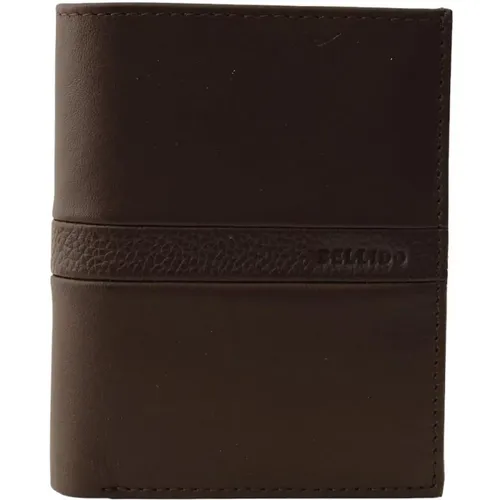 Stylish Wallet for Women , male, Sizes: ONE SIZE - Miguel Bellido - Modalova