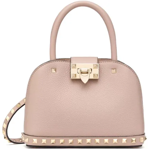 Stilvolle Tote Tasche mit Einzigartigem Design - Valentino Garavani - Modalova