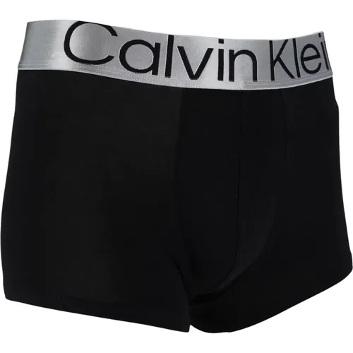 Herren Trunks 3er-Pack Unterwäsche , Herren, Größe: 2XL - Calvin Klein - Modalova