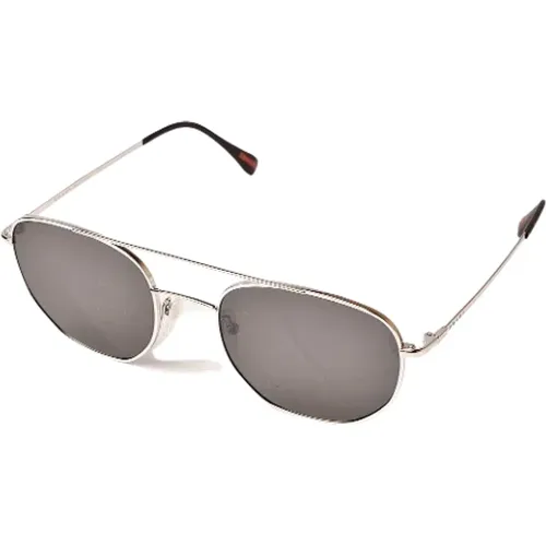 Pre-owned Metall sonnenbrillen - Prada Vintage - Modalova