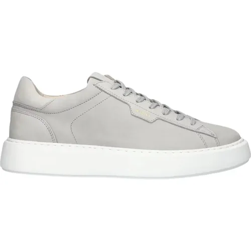 Graue Vince Tora Low Top Sneakers - Nubikk - Modalova