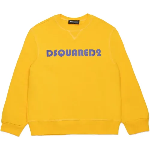 Sweatshirt mit Logo Dsquared2 - Dsquared2 - Modalova