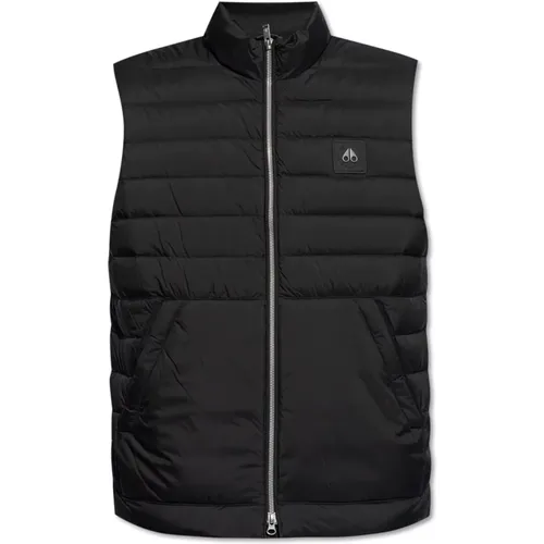 Air Down vest , male, Sizes: XL - Moose Knuckles - Modalova