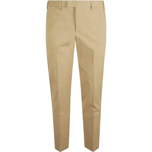 Arachide Noos Trousers for Men , male, Sizes: L, M, 2XL, 3XL, S, XL - PT Torino - Modalova