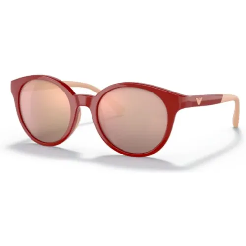 Stylish Sunglasses Collection , unisex, Sizes: ONE SIZE - Emporio Armani - Modalova