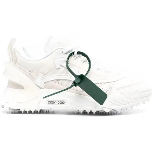Weiße Odsy-2000 Sneakers Frauen Off - Off White - Modalova