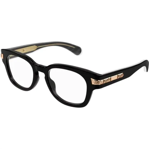 Stilvolle Gg1518O Brille , unisex, Größe: 51 MM - Gucci - Modalova