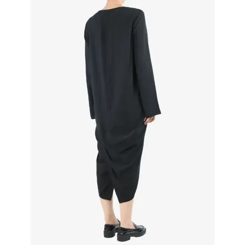 Pre-owned Fabric dresses , female, Sizes: M - Rick Owens Pre-owned - Modalova