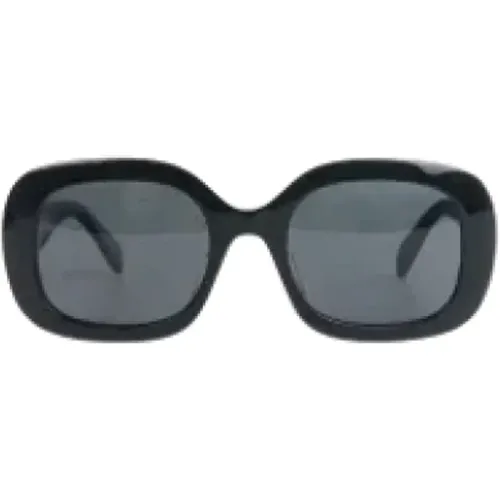 Pre-owned Plastic sunglasses , female, Sizes: ONE SIZE - Celine Vintage - Modalova