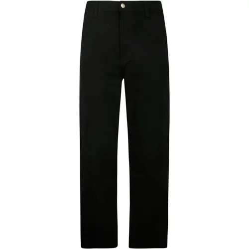 Trousers , male, Sizes: W29, W31, W32, W30, W33, W34 - Carhartt WIP - Modalova