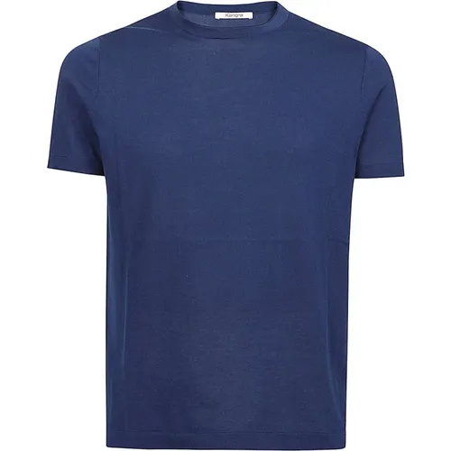 T-Shirts , male, Sizes: S - Kangra - Modalova