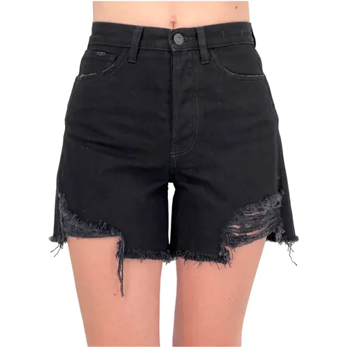 Shorts , Damen, Größe: W27 - 3X1 - Modalova