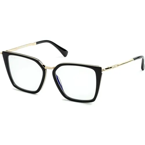 Mm5151B 001 Optical Frame , female, Sizes: 52 MM - Max Mara - Modalova