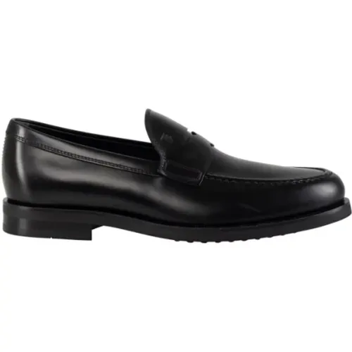 Mens Loafer Shoes , male, Sizes: 6 UK, 8 1/2 UK, 9 UK, 7 UK, 10 UK, 7 1/2 UK, 8 UK, 6 1/2 UK, 9 1/2 UK - TOD'S - Modalova