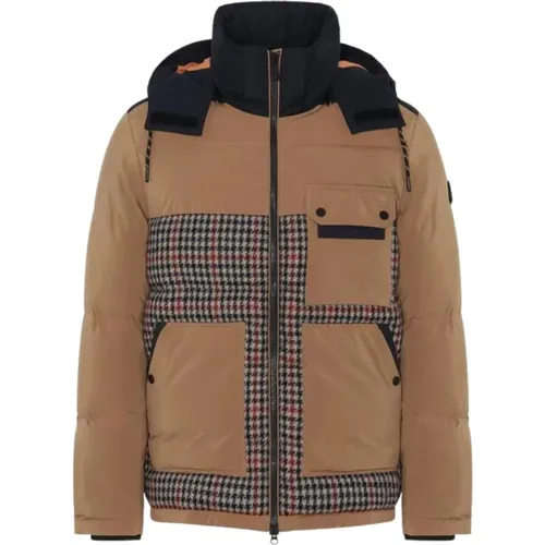 Winter Jacket , male, Sizes: M - Duno - Modalova