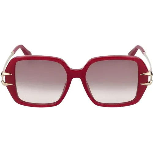 Stilvolle Sonnenbrille SRC030,Stylische Sonnenbrille Src030 - Roberto Cavalli - Modalova