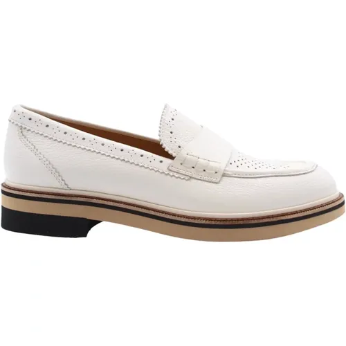 Stylish Loafers for Women , female, Sizes: 5 UK, 6 UK - Pertini - Modalova