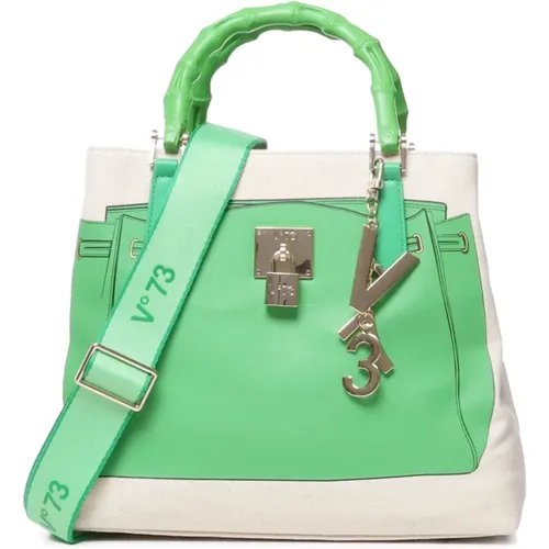 Grüne Taschen Kollektion , Damen, Größe: ONE Size - V73 - Modalova
