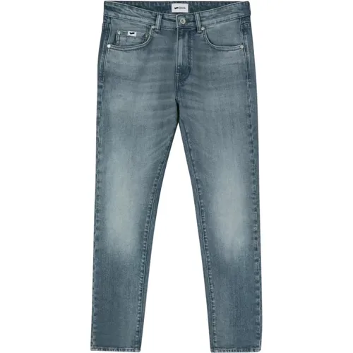 Slim-fit Jeans , Herren, Größe: W29 - GAS - Modalova