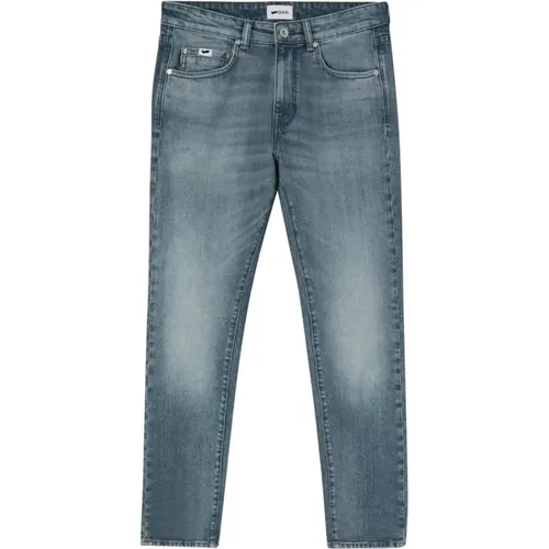 Slim-fit Jeans , Herren, Größe: W38 - GAS - Modalova