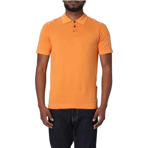 Stylish Polo Shirt for Men , male, Sizes: S, M - Peuterey - Modalova