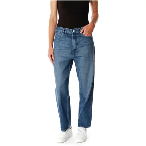 Boyfriend Fit Jeans , Damen, Größe: W24 L28 - G-Star - Modalova