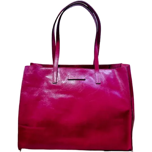 Women's Bags Shoulder Bag Ss24 , female, Sizes: ONE SIZE - The Bridge - Modalova