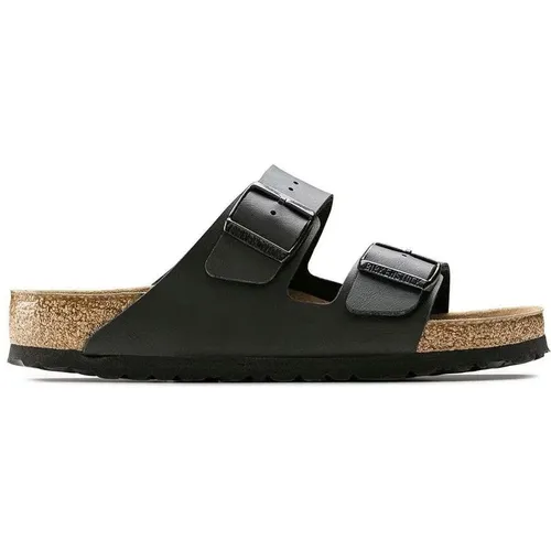 Sandalen Arizona Soft Footbed Birko-Flor , Damen, Größe: 37 EU - Birkenstock - Modalova