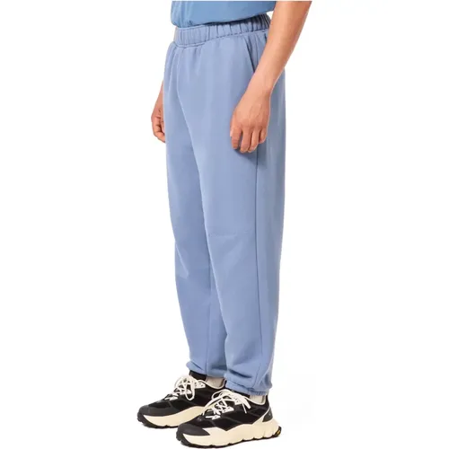Stylische Sweatpant 3.0 für Männer , Herren, Größe: XL - Oakley - Modalova