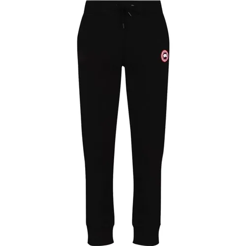 Sweatpants , Herren, Größe: M - Canada Goose - Modalova