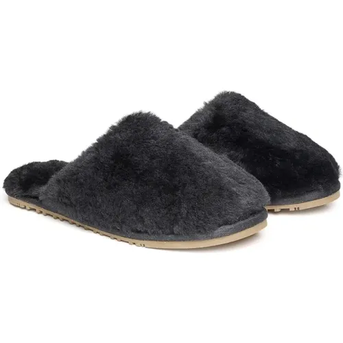 Cozyiw Slipper Schuhe Stiefel 30108018 Schwarz , Damen, Größe: 38 EU - InWear - Modalova