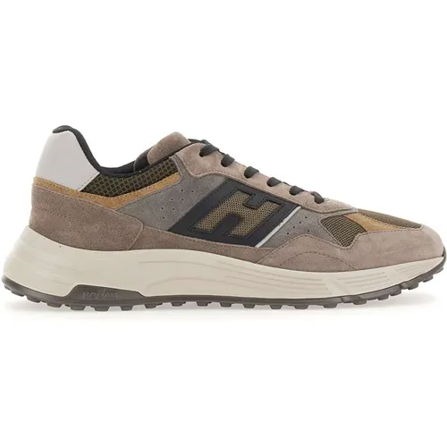 Stylish Sneakers for Men and Women , male, Sizes: 11 UK, 10 UK, 7 UK, 6 1/2 UK, 8 UK, 9 1/2 UK, 9 UK - Hogan - Modalova