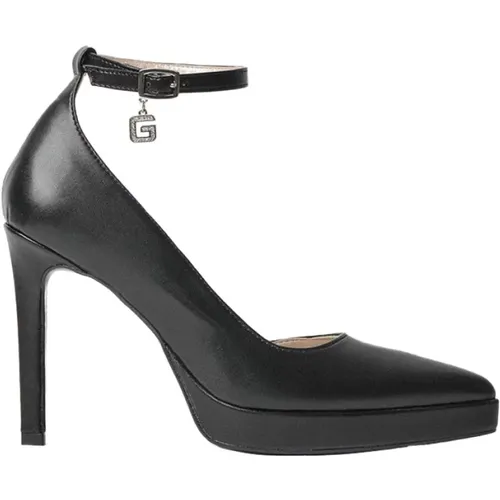 Heeled Gaelle Decollete , female, Sizes: 7 UK, 5 UK, 6 UK - Gaëlle Paris - Modalova