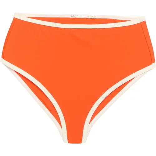 Sporty Cherry Tomato Bikini Unterteil - InWear - Modalova