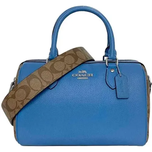 Pre-owned Plastic handbags , female, Sizes: ONE SIZE - Coach Pre-owned - Modalova