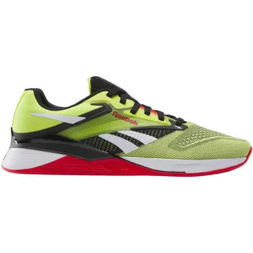 Nano X4 Trainingsschuhe , Herren, Größe: 40 1/2 EU - Reebok - Modalova