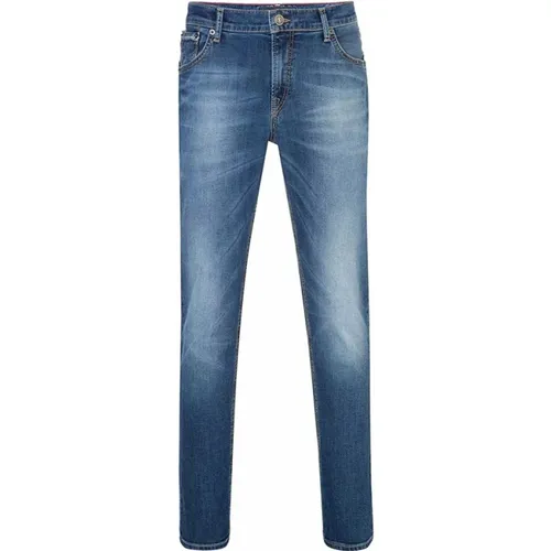 Blaue Chuck Jeans BRAX - BRAX - Modalova