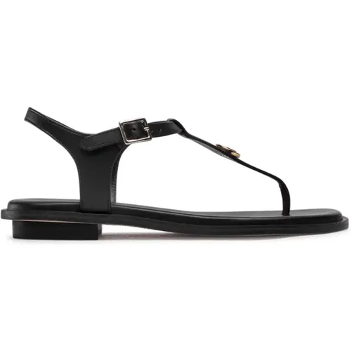 Logo Thong Sandals , female, Sizes: 3 UK - Michael Kors - Modalova