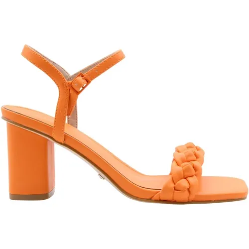 High Heel Sandals , female, Sizes: 6 UK - Guess - Modalova