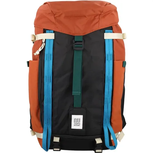 Mountain Pack 28L Schwarze Handtasche - Topo Designs - Modalova