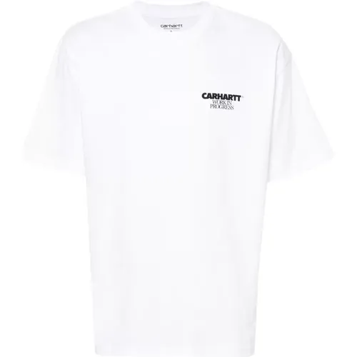 Enten Grafik T-Shirt Carhartt Wip - Carhartt WIP - Modalova