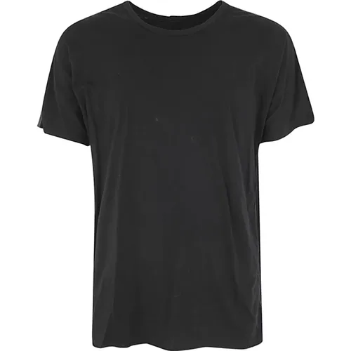 Short Sleeves T-Shirt , male, Sizes: S, L, M - Isaac Sellam - Modalova