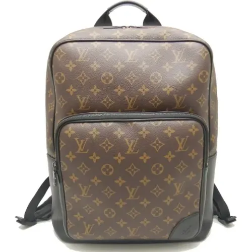 Pre-owned Plastic shoulder-bags , female, Sizes: ONE SIZE - Louis Vuitton Vintage - Modalova