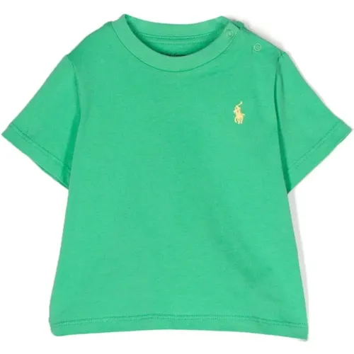 Grüne Polo T-Shirts und Polos - Polo Ralph Lauren - Modalova