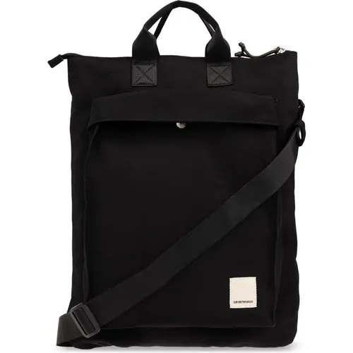 Shoulder Bags , Herren, Größe: ONE Size - Emporio Armani - Modalova