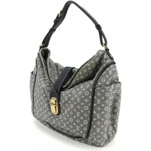 Pre-owned Canvas louis-vuitton-bags , female, Sizes: ONE SIZE - Louis Vuitton Vintage - Modalova