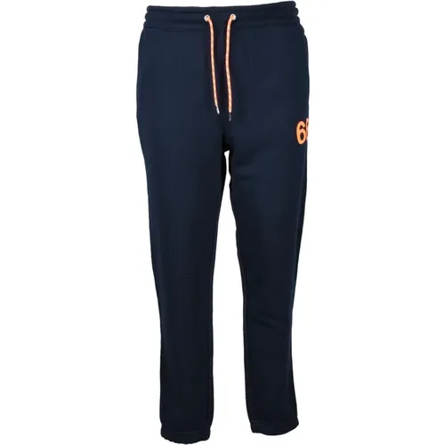 Trousers , male, Sizes: M - Sun68 - Modalova