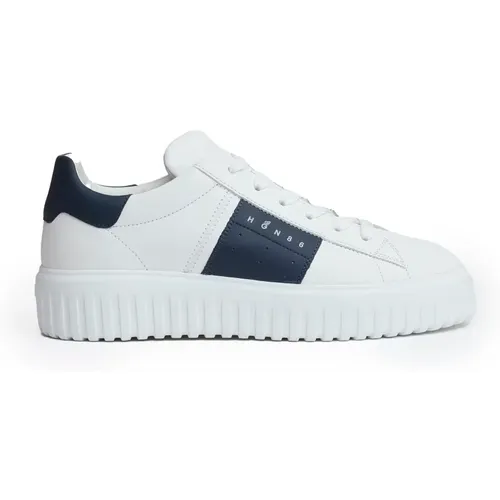 Bianco Sneakers Aw24 Stilvoll Hergestellt in Italien , Herren, Größe: 39 EU - Hogan - Modalova