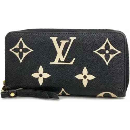 Pre-owned Fabric wallets , female, Sizes: ONE SIZE - Louis Vuitton Vintage - Modalova