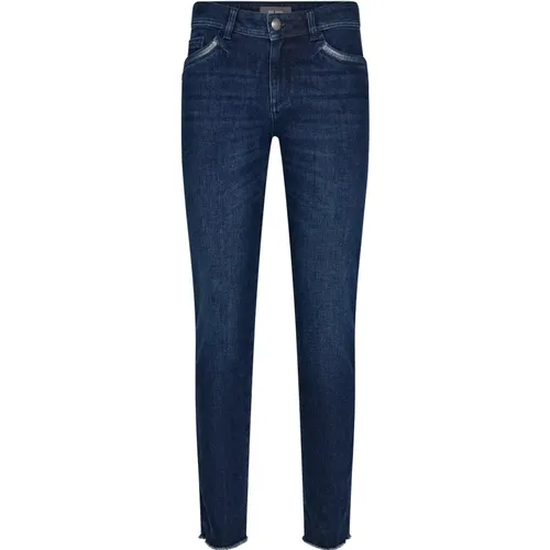 Nola Jeans - Stylish and Trendy , female, Sizes: W33 - MOS MOSH - Modalova